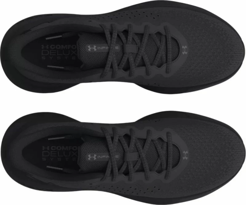 Atlete për meshkuj Under Armour, të zeza