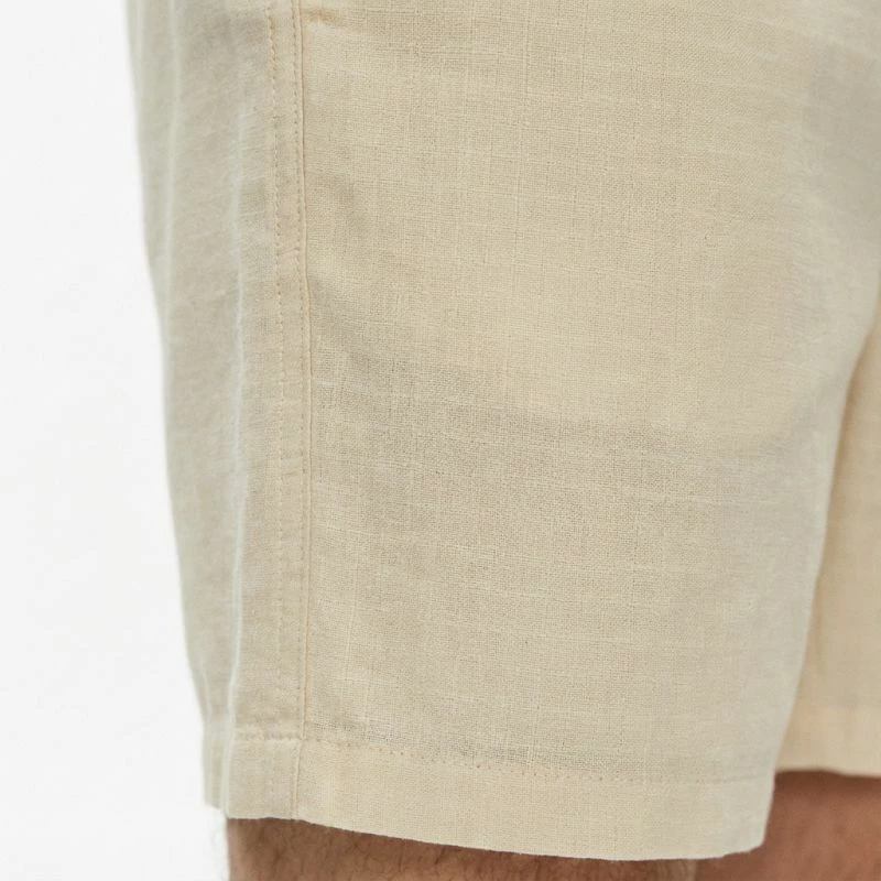 Shorce noti për meshkuj Boss, bezhë