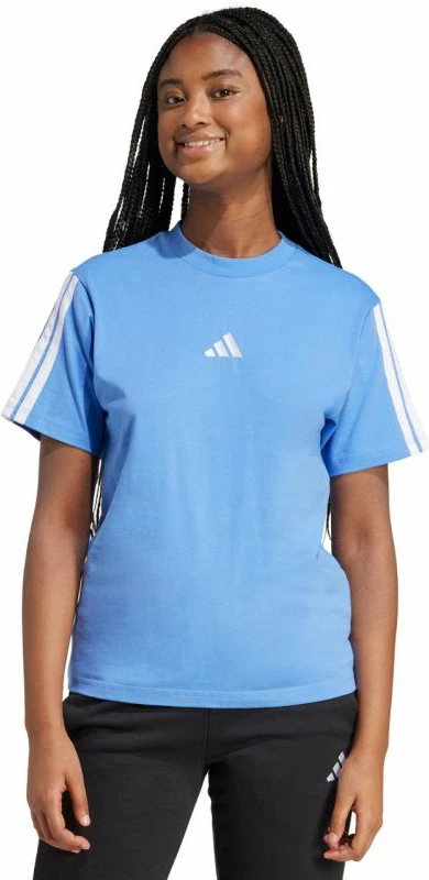 Maicë adidas për femra, e kaltër