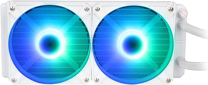 Ventilator Ftohës Me Ujë Për Kompjuter SAMA KW240DW