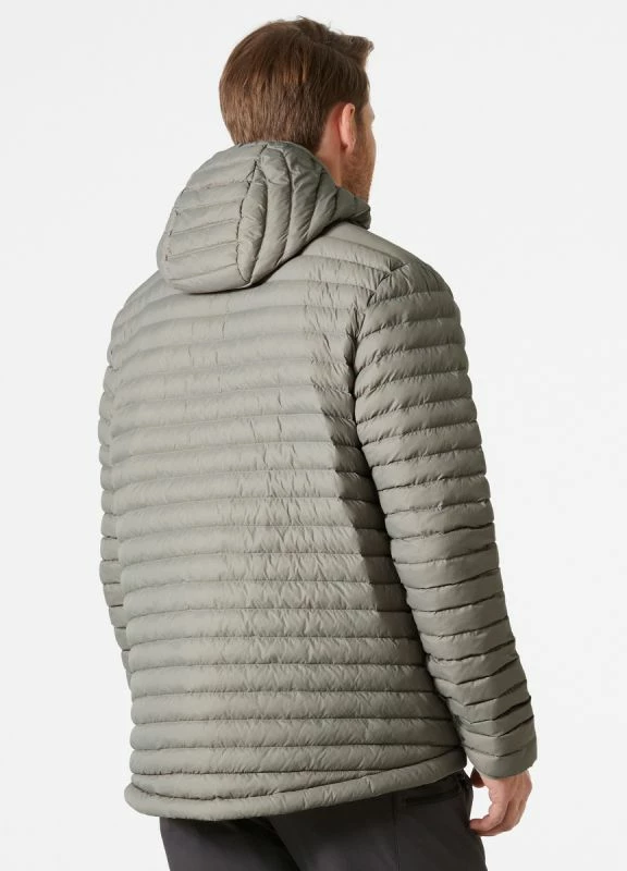 Jakne për meshkuj Helly Hansen, gri