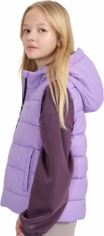 Jelek për fëmijë 4F, vjollcë