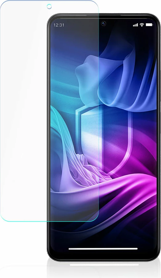 Mbështjellës 3mk SilkyMatt Pro për Xiaomi Redmi Note 12, Transparent