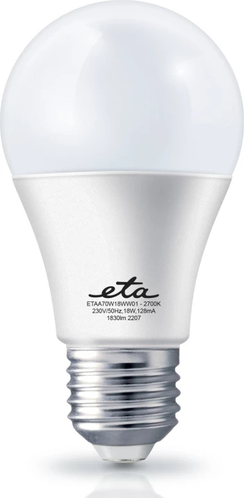 Llambë ETA ETAA70W18WW01