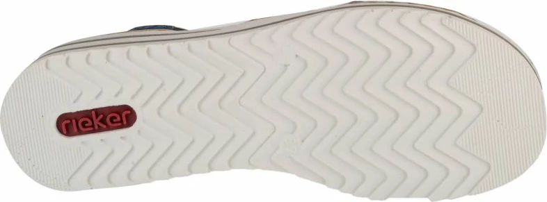 Sandale femra Rieker, të kaltra