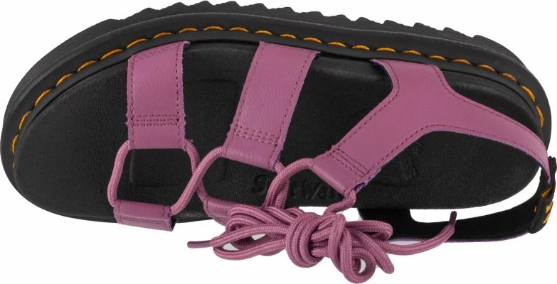 Sandale Dr Martens për femra, rozë