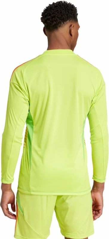 Fanellë portieri adidas Tiro 24 Competition Long IU0291, jeshile lime, XL