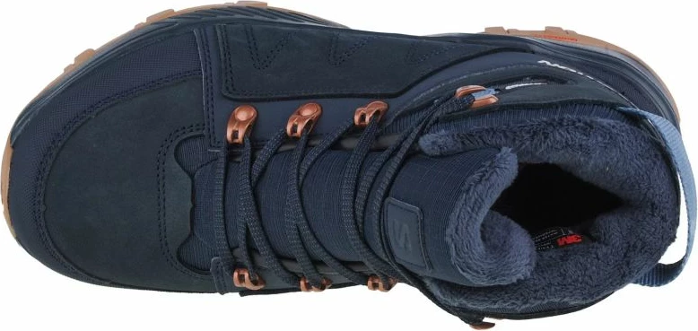 Atlete për femra Salomon, blu marine