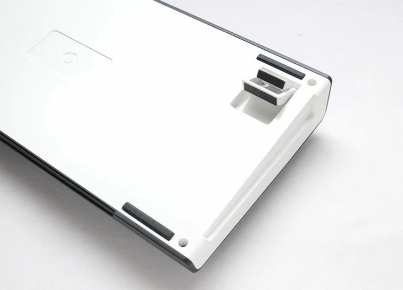 Tastierë gaming Ducky Tinker 75, e zezë