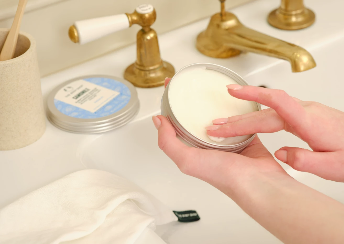 Camomile - Gjalp Pastrues 90 ML