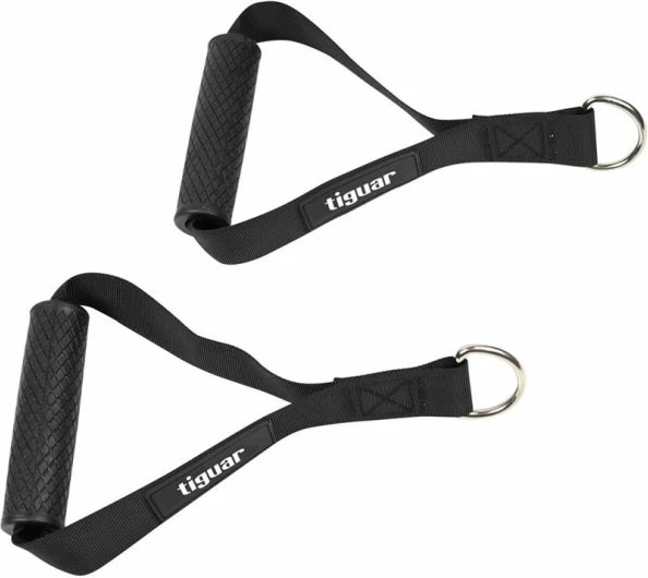 Doreza tekstili për pajisje fitnesi tiguar, të zeza