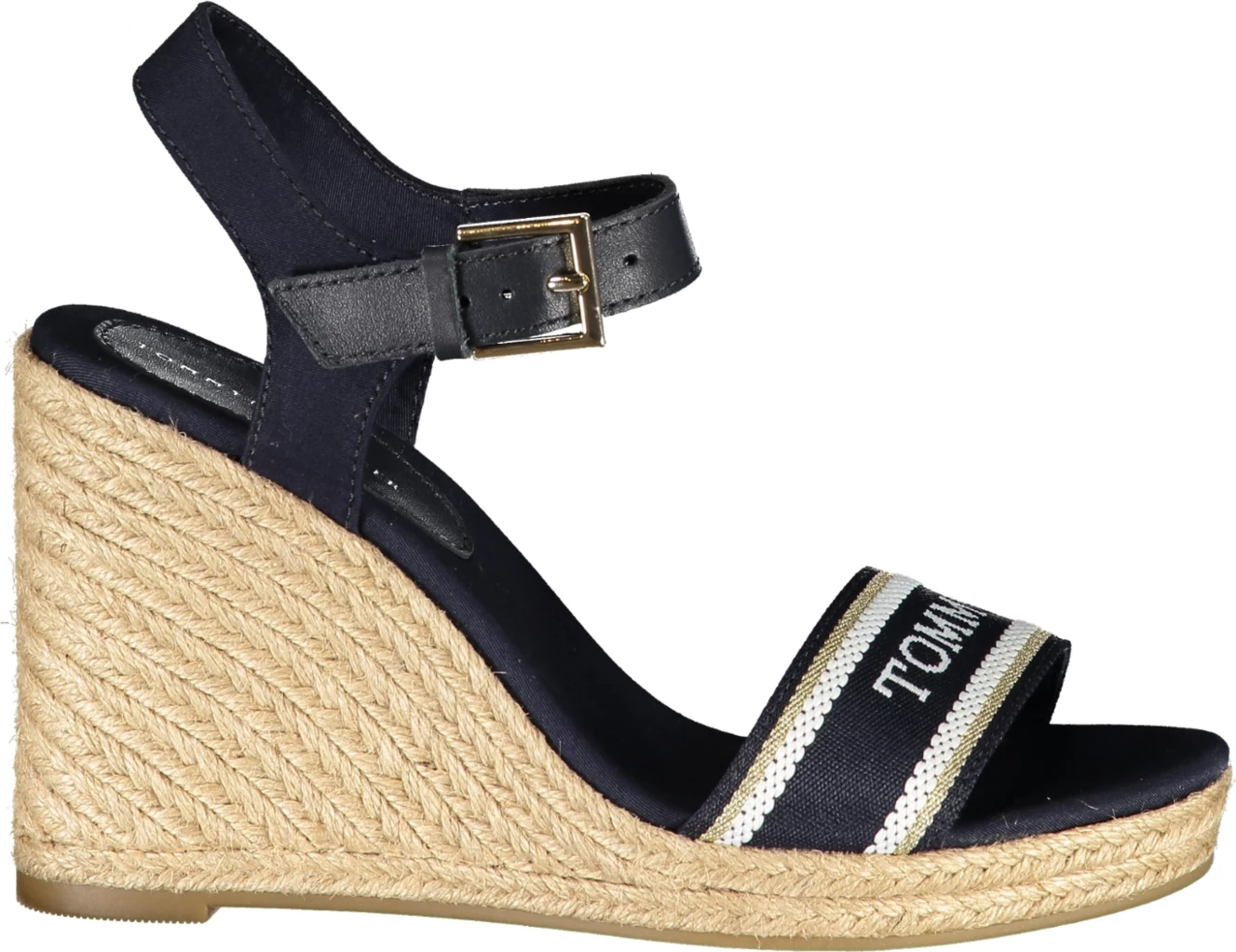 Sandale për femra Tommy Hilfiger, blu