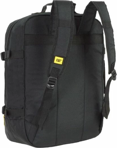 Çantë shpine Caterpillar, unisex, e zezë