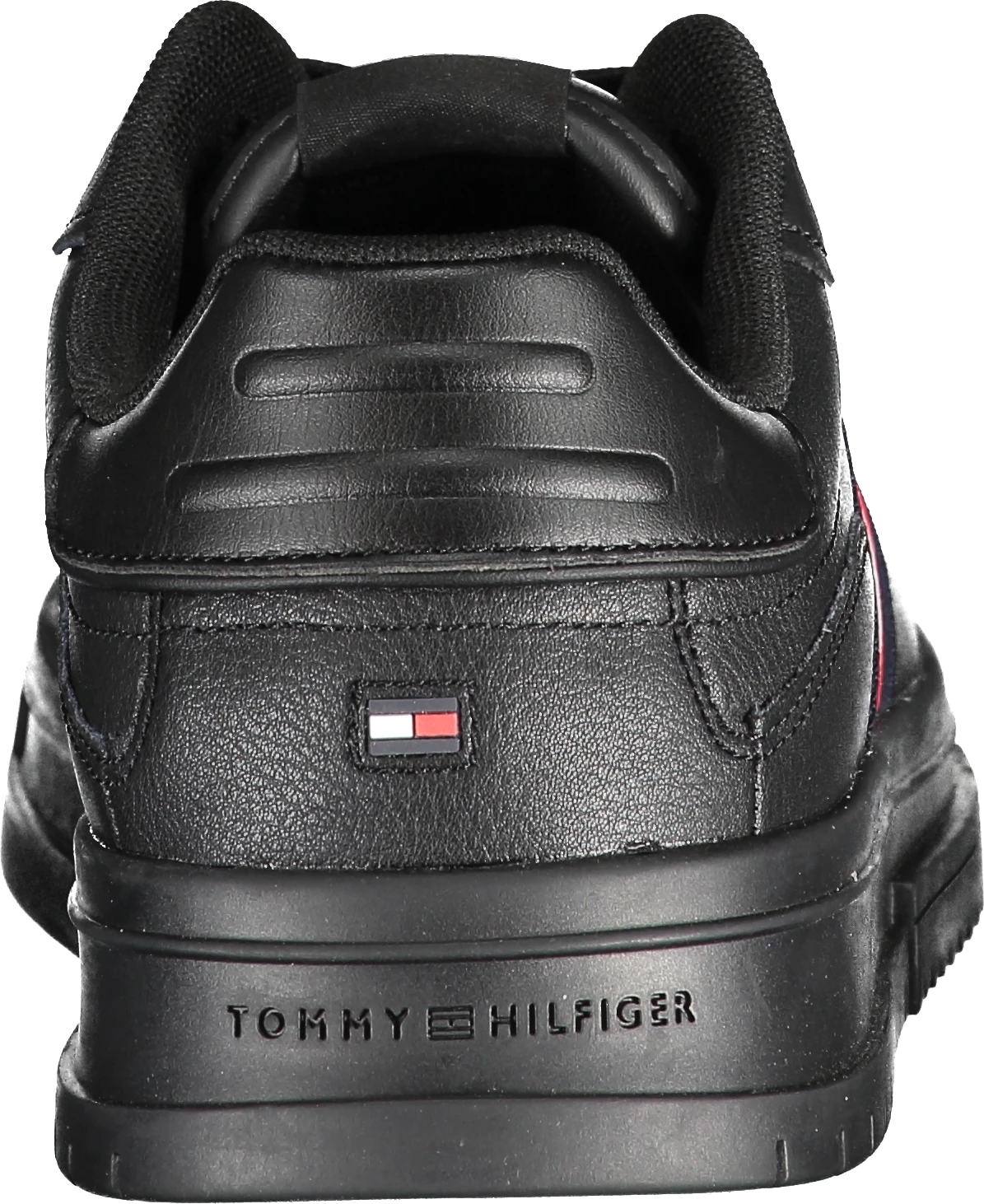 Atlete për meshkuj TOMMY HILFIGER, të zeza