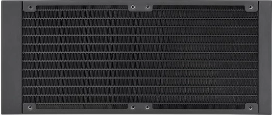 Ftohës me ujë Thermaltake TH240 V2 Ultra ARGB, 2x120mm, bllok bakri