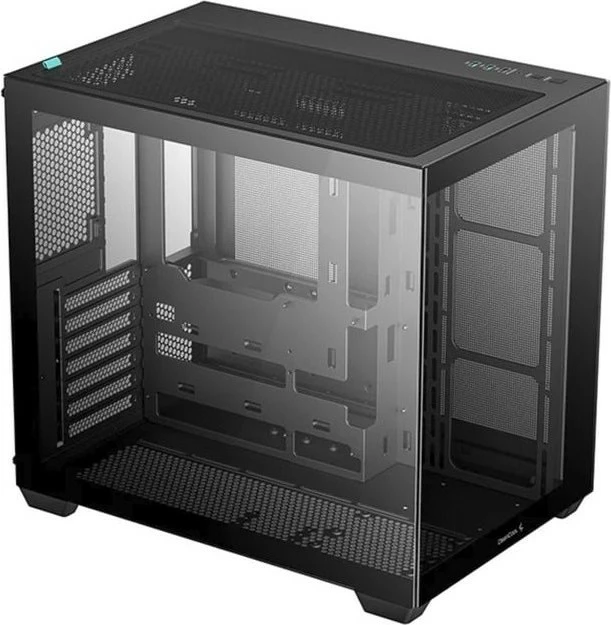 Kasë Deepcool CG530 midi tower e zezë