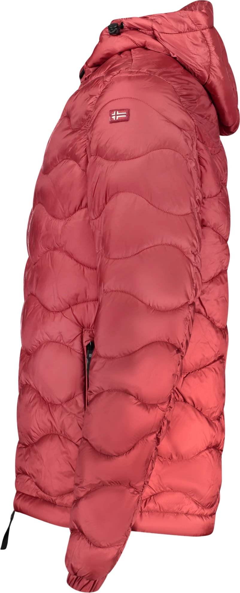 Jakne për meshkuj NORWAY 1963, e kuqe