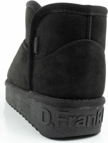 Çizme dimri për femra D.Franklin, të zeza