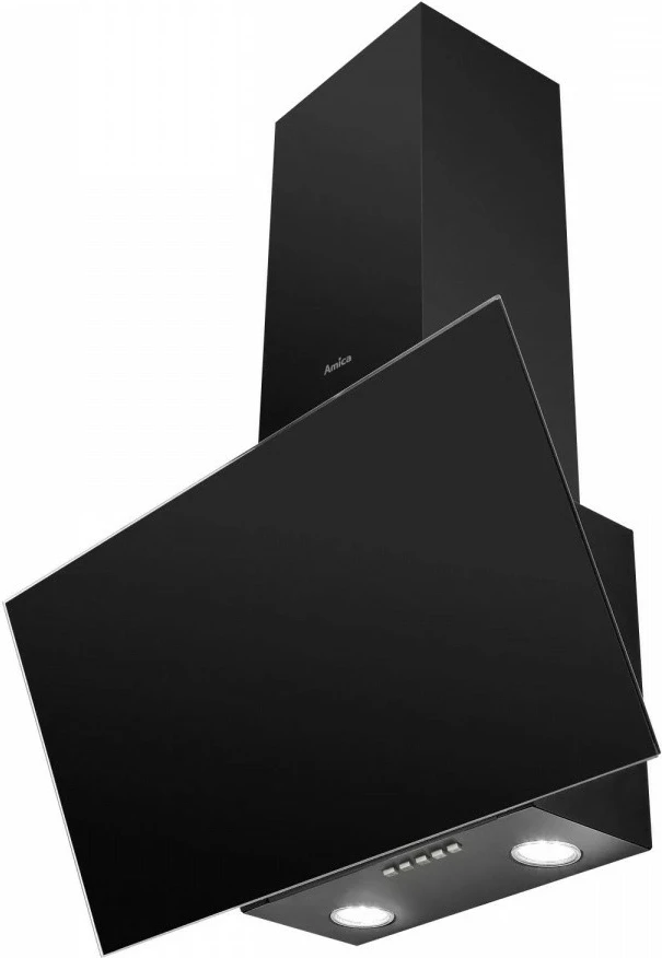 Aspirator kuzhine Amica OKC6227B, oxhak, 60 cm, i zi