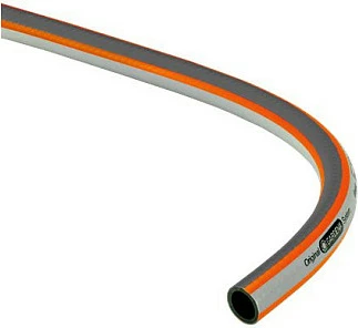 Zorrë uji GARDENA Classic 30m, 13mm, gri/portokalli