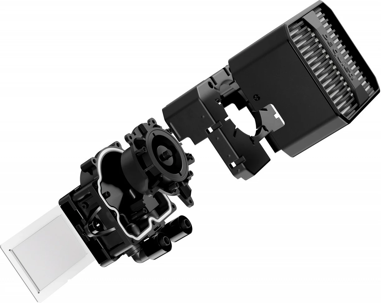 Kasë ftohëse me ujë be quiet! Silent Loop 3, 240mm, ARGB