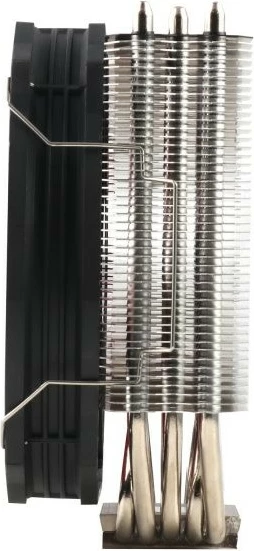 Ftohës ajri Thermalright TA140, 14 cm, 5 tuba termikë, 45 fletë, e zezë/e kuqe/e hirtë