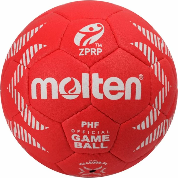 Top handbolli Molten për meshkuj/femra, e kuqe