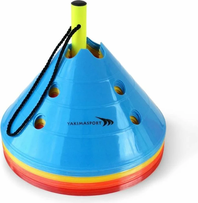 Set konesh trajnimi Yakimasport, unisex, shumengjyrëshe