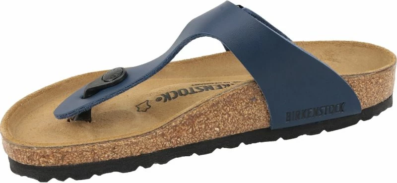 Sandale flip-flop për meshkuj Birkenstock, të kaltra