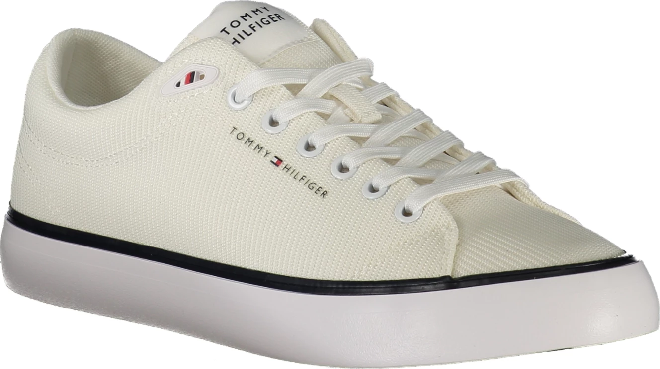 Atlete TOMMY HILFIGER meshkuj, të bardha