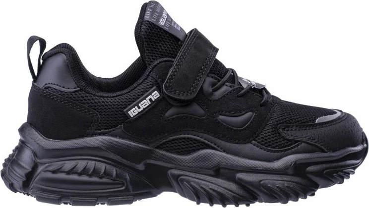 Atlete për fëmijë Iguana, të zeza