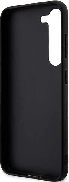 Mbështjellës Ferrari FEHCS23MPCSK për Samsung Galaxy S23+, hardcase, i zi