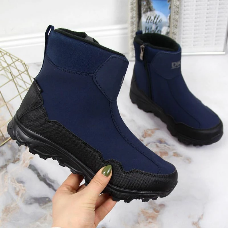 Çizme dimri Yakimasport DK, të kaltërta, nr. 37