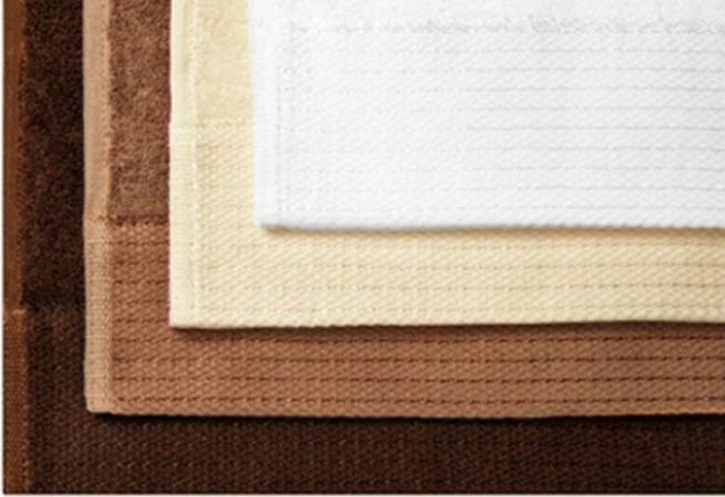 Peshqir banje Malfini nga bambu, për meshkuj dhe femra, krem