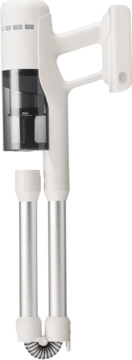 fshesë me korrent stick ROBOROCK H60, 115 AW, bateri e heqshme 60 min, depo 500 ml, filtrim HEPA, e bardhë, me aksesorë