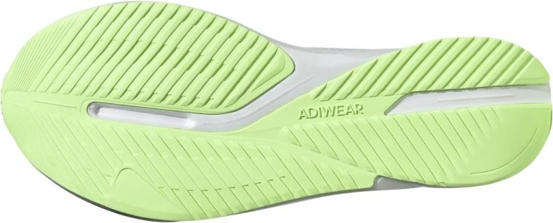 Atlete për vrapim për meshkuj adidas, të bardha