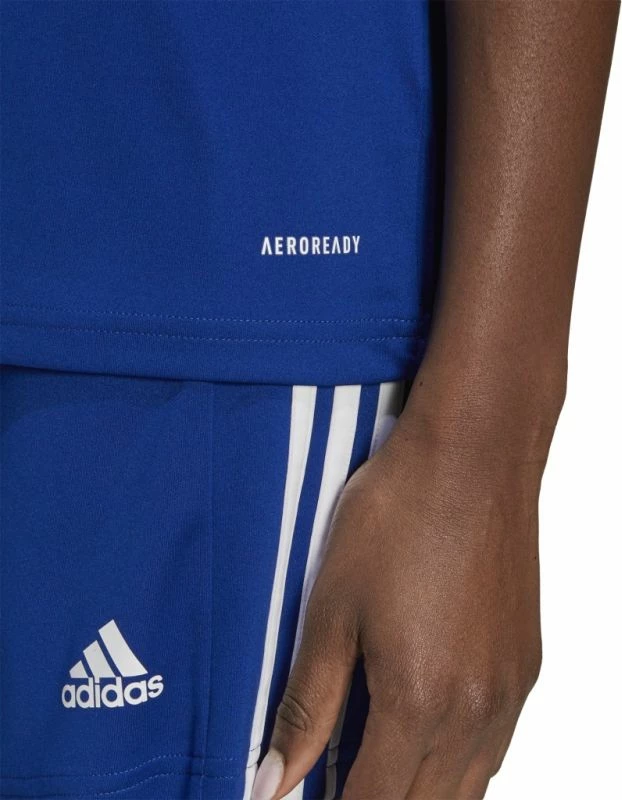 Maicë adidas për femra, blu