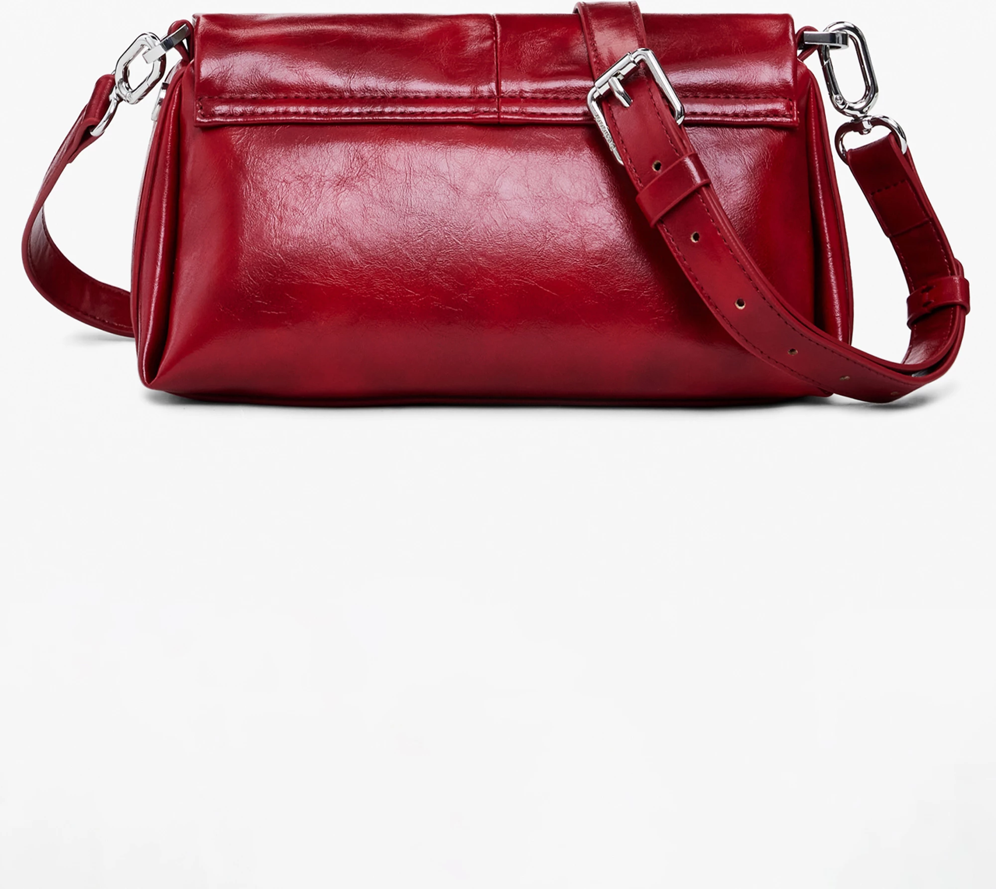 Çantë femra DESIGUAL Valentine Naron Mini, e kuqe