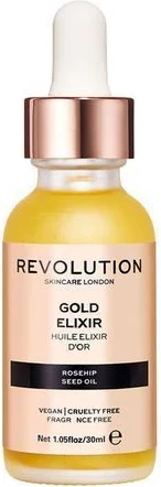 Revolution Rosehip Oil Gold Elixir