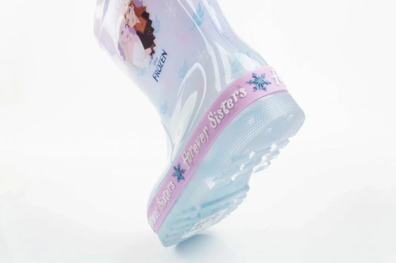 Çizme shiu për fëmijë Yakimasport, vajza Frozen