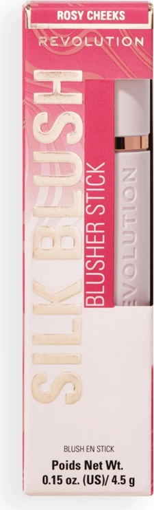Revolution - Blush stick Skin Silk Marble - Rosy Cheeks
