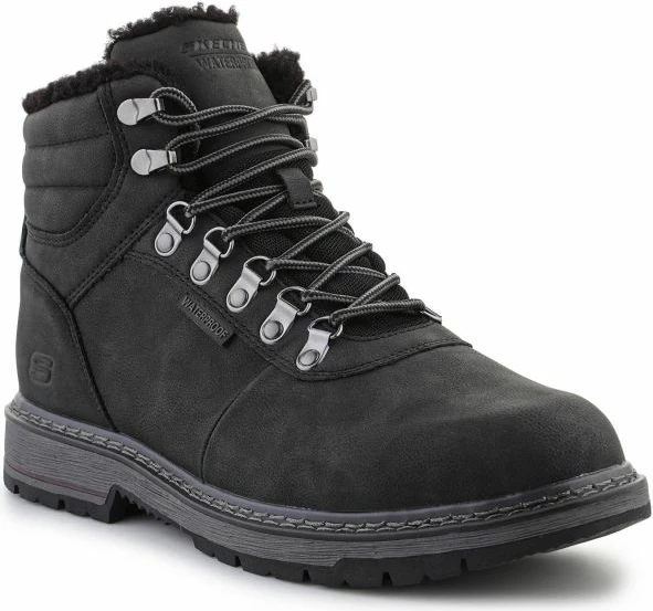 Atlete për meshkuj Skechers, të zeza