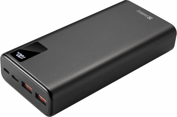 Powerbank Sandberg 420-59 USB-C PD 20W 20000 mAh, i zi