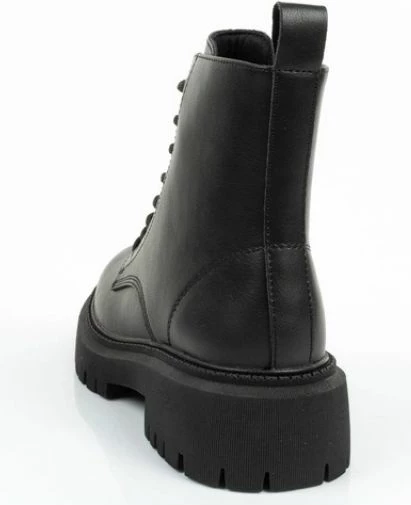 Çizme femra Skechers, të zeza