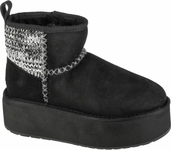 Çizme për femra EMU Australia, të zeza