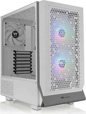 Kasë Thermaltake Ceres 300 TG ARGB Snow White
