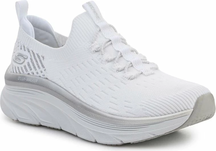 Atlete femra Skechers, të bardha