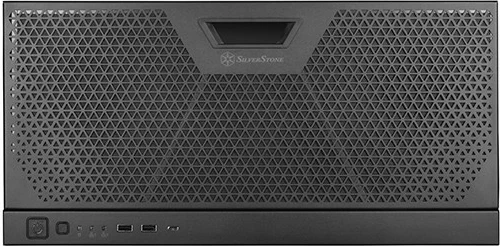 Kasë SilverStone RM51, rack-montim 5U, SSI EEB, e zezë