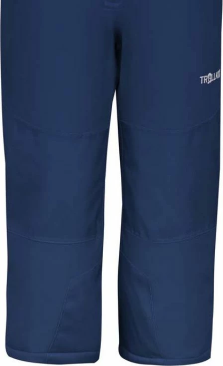 Pantallona ski për fëmijë Trollkids, navy blue