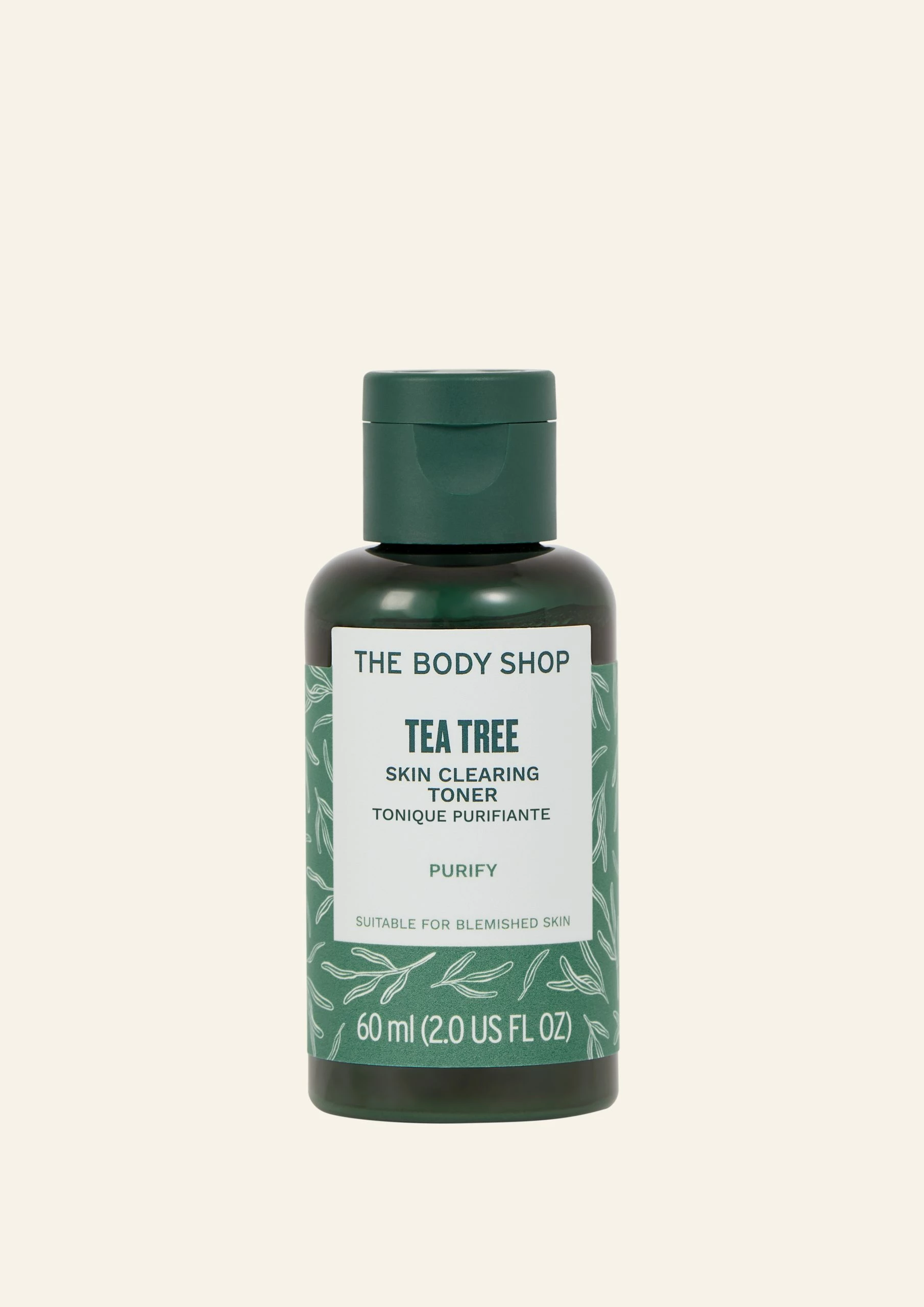 Tea Tree - Toner 60 ML